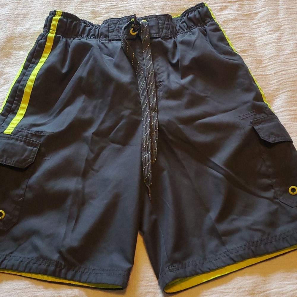 Men's swim trunks